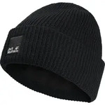 Jack Wolfskin Pergamon Beanie black (6000) M