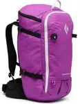 Black Diamond Helio 38 Backpack piton purple (5022) S_M
