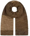 Barts Akotan Scarf brown (09)