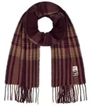 Barts Wallash Scarf burgundy (25)