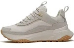 Timberland Womens Low Lace UP Waterproof Sneaker light grey mesh 5.5 Wide Fit