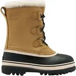 Sorel BIG Kids Caribou WP caribou buff black (263) 36