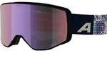 Alpina Venet M Q-lite white-lilac matt mirror pink (12) one size