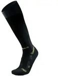 Uyn MAN Run Compression One Socks black/grey/lime (B214) 35/38
