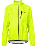 VAUDE Women's Drop Jacket III neon yellow/neon yellow (420) 34