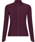 Endura WMS Loop Ride Long Sleeve Jersey black cherry (PBC) L
