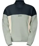 Scott Halfzip W's spray grey/dark blue (8247) XS