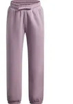 Under Armour G Rival Fleece Joggers pink white (698) L