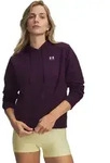 Under Armour Sport Terry Hoodie purple white (526) L