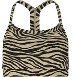 Athlecia Larissa V2 W Printed Sports Bra print (3845) XS