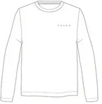 Falke Herren Training Langarmshirt white (2860) XXL
