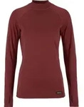 Craft Thermal Baselayer Longsleeve Women dk red (4910) S