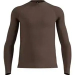 Odlo Seamless Performance Wool brown granite (30369) XL