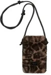 Barts Malinna Phonebag print brown (37)