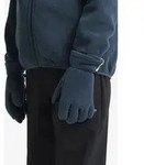 Jack Wolfskin Fleece Glove K midnight sky (C0412) 116