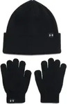 Under Armour G Beanie/Glove Combo black black (001) OSFM