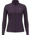Under Armour Motion Full Zip purple mauve pink (526) L
