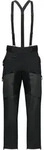 Black Diamond M Mission Alpine Shell Pants black (0002) MED