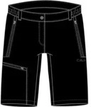 CMP Woman Bermuda nero (U901) 48