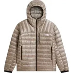 The North Face Mens Summit Breithorn Hoodie stone slab (2MB) L