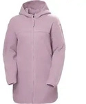 Helly Hansen Women's Maud Pile Jacket purple clay (676) L