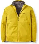Rab Xenair Alpine Light Jacket dark pollen (DPL) L