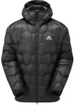 Mountain Equipment Xenith Hooded Mens Jacket black (Me-01004) S