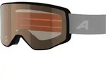 Alpina Venet M white matt orange (11) one size
