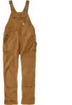 Carhartt Ashland Bib Overall carhartt brown (BRN) XL REG