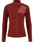 Craft Speed Full Zip Midlayer Jacket Women dk red (4910) M