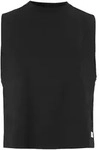 Craft Collective Relaxed Sleeveless Tee Women black (999000) S