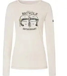Super.Natural W Bike Enthusiast LS tapioca/various (20K) XS