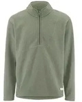 Craft Join Pile Fleece Half Zip Men leaf (647000) S
