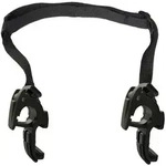 Ortlieb QL2.1 Mounting Hooks (20 mm) and Adjustable Handle neutral