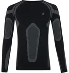 Protest Timp Thermo Shirt true black (290) XS/S