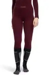 Falke Thermozone Damen Tights Wool-tech mahogany (8344) XS