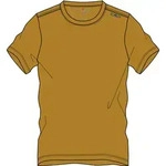 CMP MAN T-shirt curcuma (R813) 54