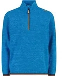 CMP KID Fleece Sweat river mel. (L592) 104