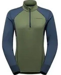 La Sportiva Swift Longsleeve Women cypress/night sky (E47B46) XS