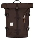 Barts Mountain Backpack dark brown (20)