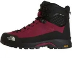 The North Face Womens Verto Alpine Mid Gore-tex burgundy crush/tnf blac (RH1) 6