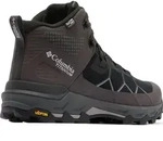 Columbia Men&rsquo;s Peakfreak Titanium Outdry Mid Hiking Shoe black, ti titanium...