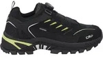 CMP Rigel 2.0 Low Fitgo WP Trekking Shoes deep piombo-cardamom (53UZ) 40