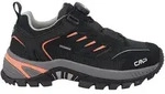 CMP Rigel 2.0 Low Fitgo WMN WP Trekking Shoes deep piombo-marigold (97UZ) 36