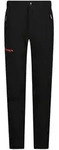 CMP KID Long Pant nero-brick (24UZ) 104