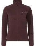 VAUDE Women's Monviso Fleece Full Zip Jacket II dark oak (318) 40