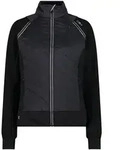 CMP Woman Jacket DET. Sleeves antracite (U423) 50