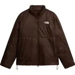 The North Face Mens Pertex Explore Jacket dark chestnut (NMF) L
