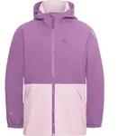 Jack Wolfskin Snow Days Jacket Kids vivid orchid (H0133) 104