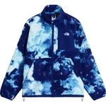 The North Face Mens Yumiori OFF Peak Full Zip Jacket -Print bold blue granitic...